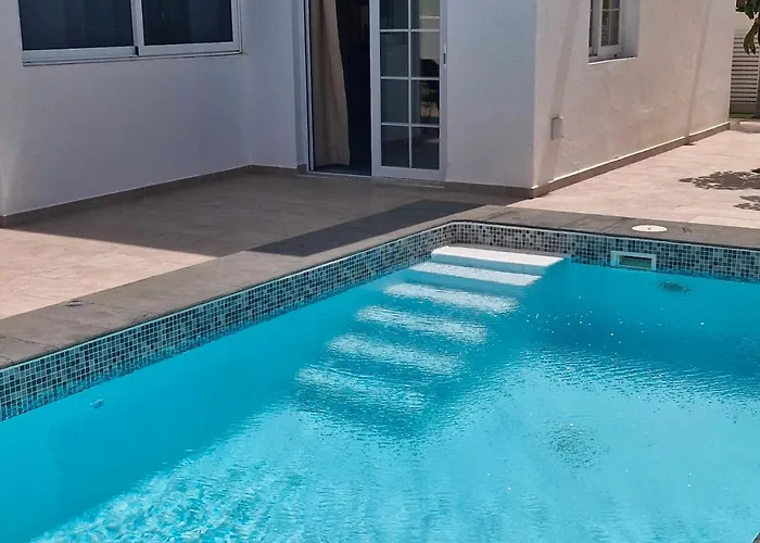 Casa Deleil Villa Playa Blanca (Lanzarote)