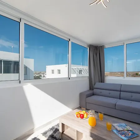 Villa Casa Deleil Playa Blanca