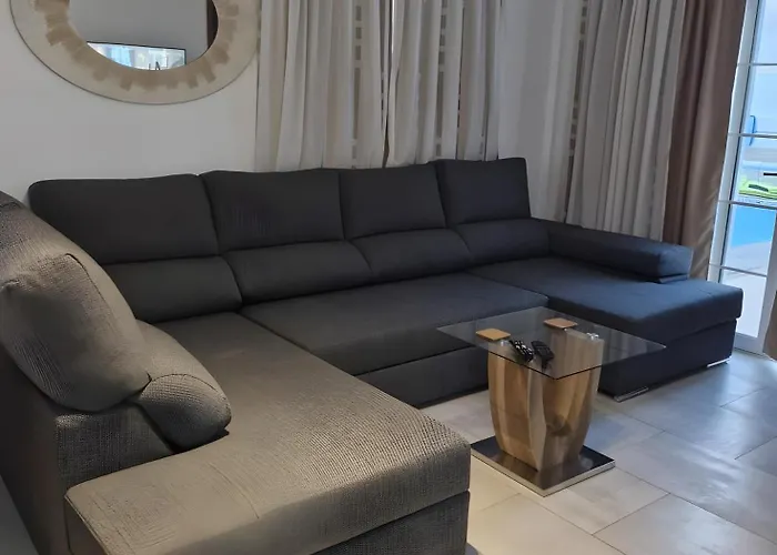 Casa Deleil Villa Playa Blanca