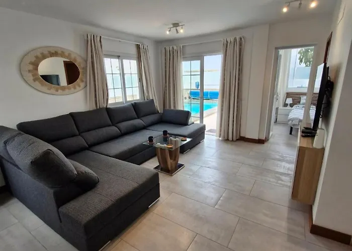 Casa Deleil Villa Playa Blanca