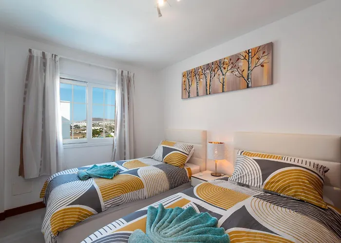 Casa Deleil Playa Blanca