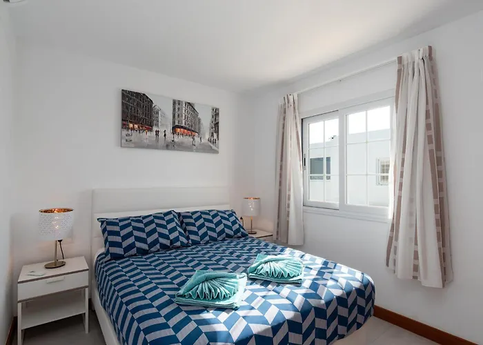 Villa Casa Deleil Playa Blanca