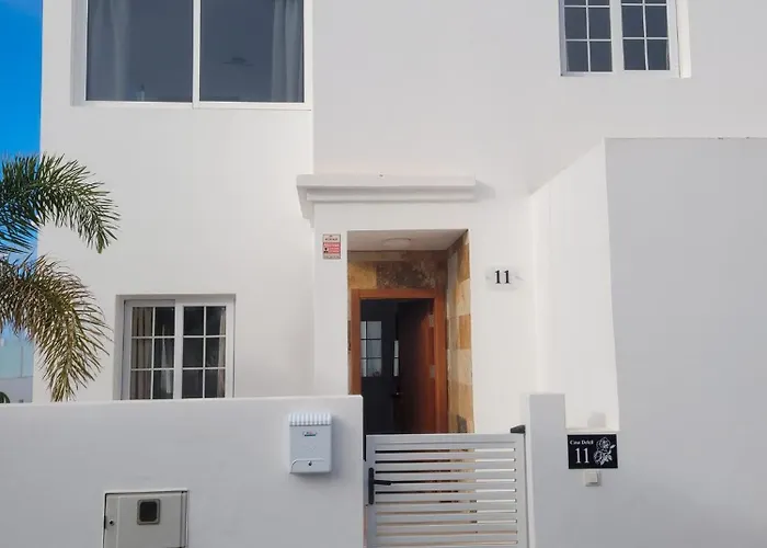 Villa Casa Deleil Playa Blanca