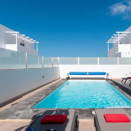 빌라 Casa Deleil *