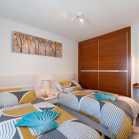 Casa Deleil * 플라야블랑카