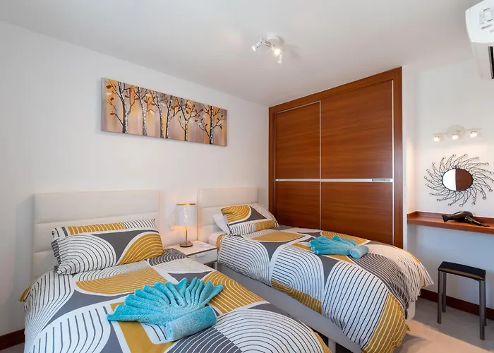 Casa Deleil * 플라야블랑카