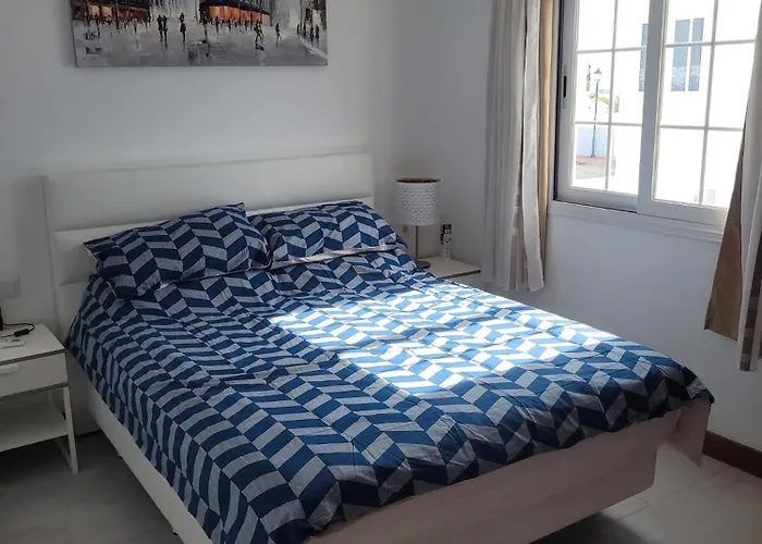 Casa Deleil * 플라야블랑카